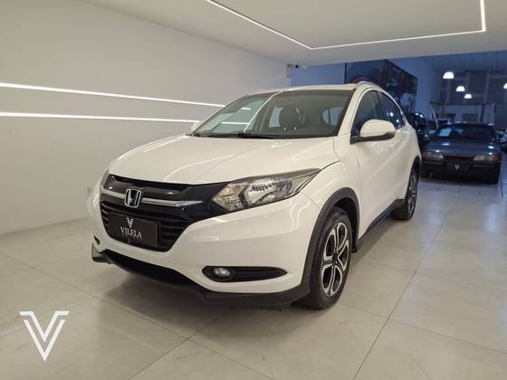 HONDA HR-V 1.8 16V FLEX EX 4P AUTOMÁTICO